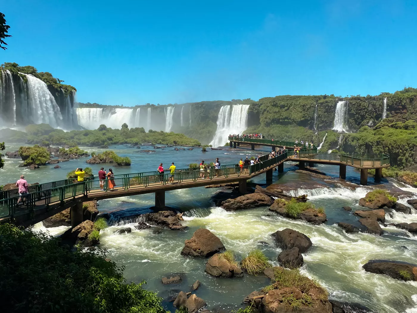 Foz do Iguacu, Brazil
