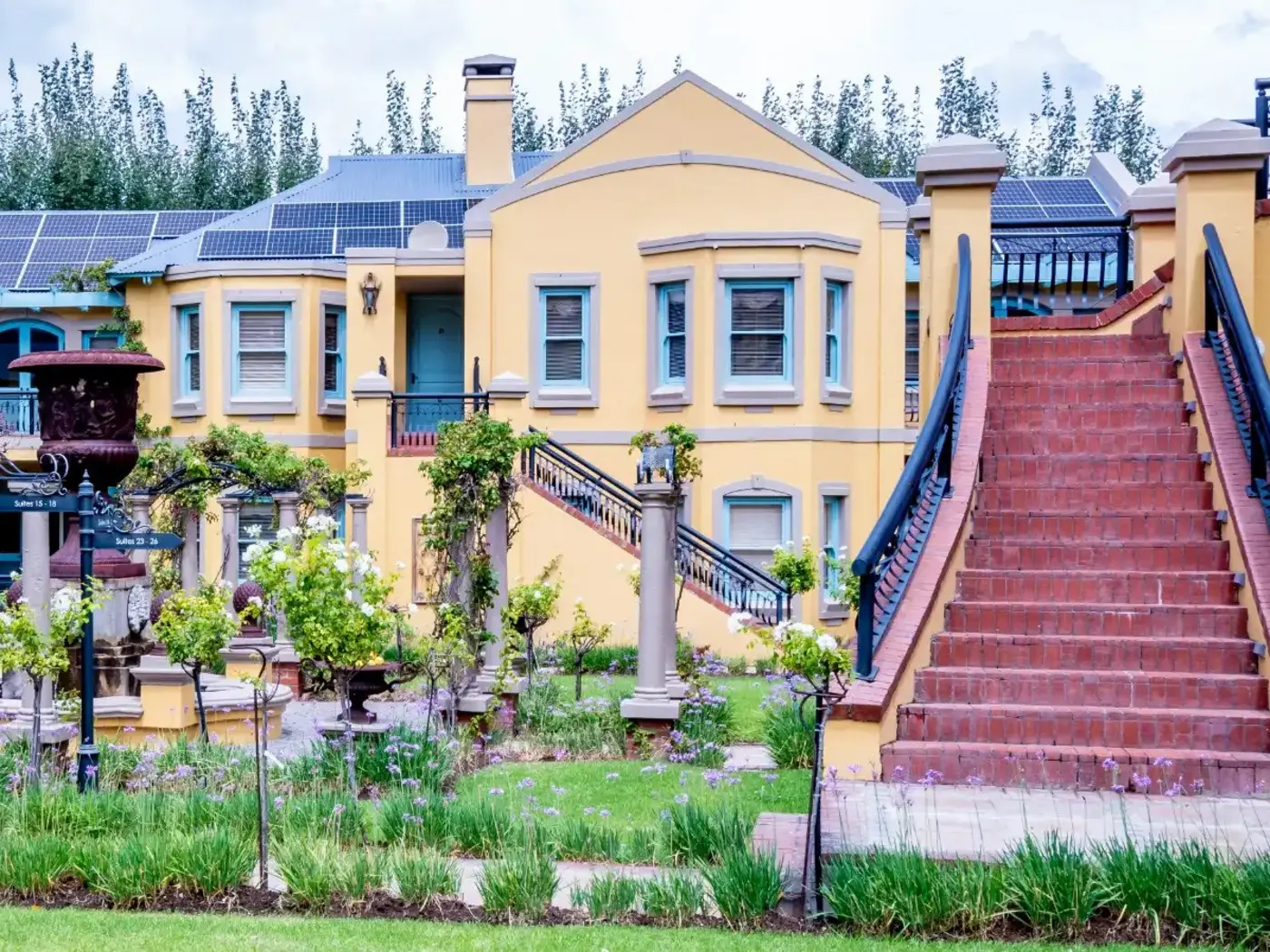 Franschhoek Country House 
