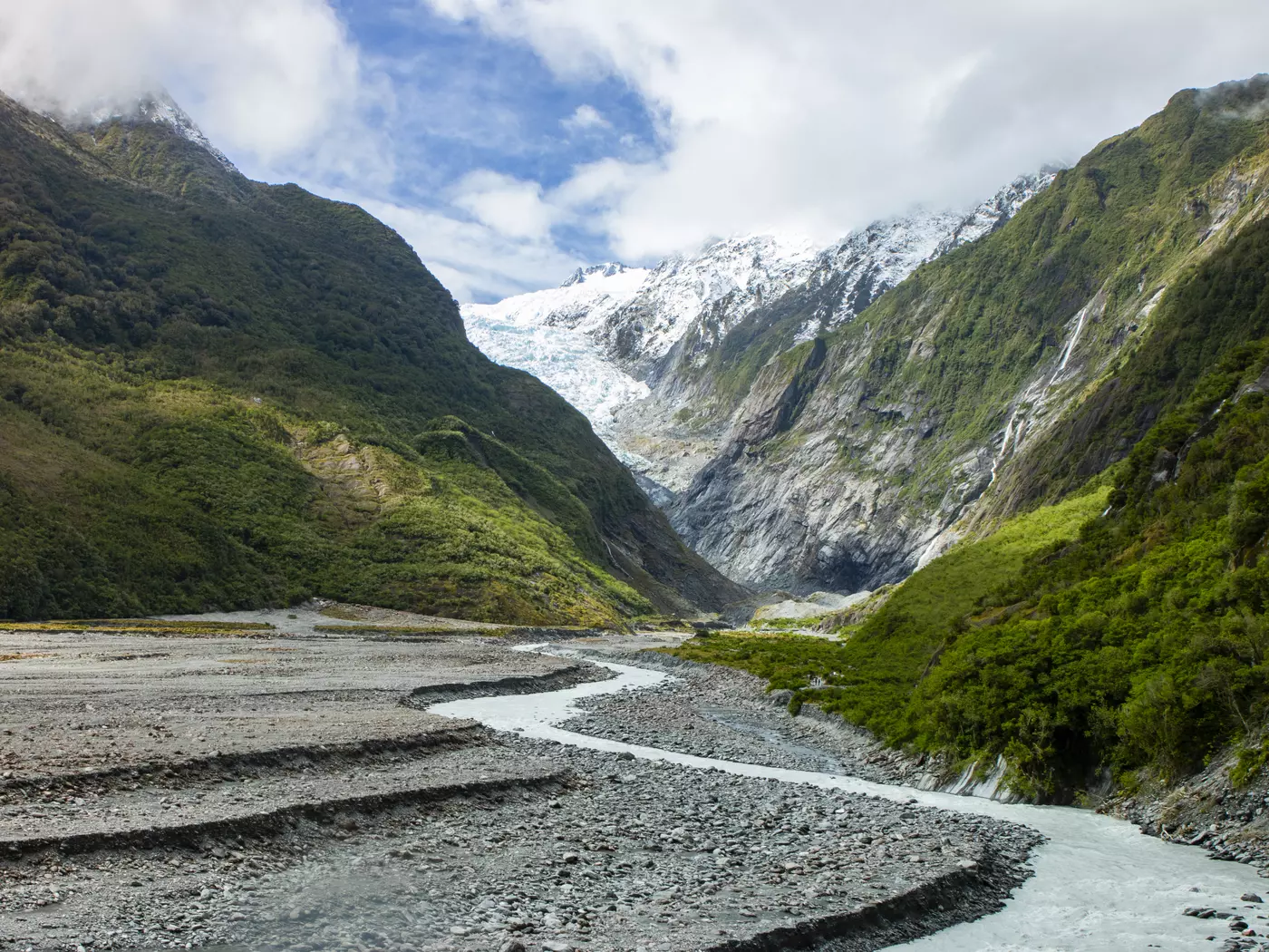 Franz Josef Glacier