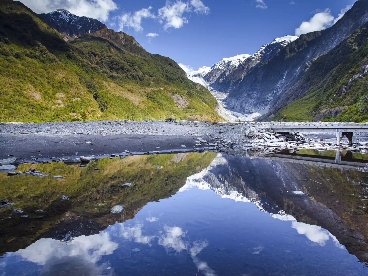 Fox Glacier