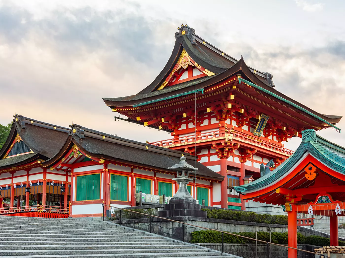 Fushimi Inari Taisha, Kyoto