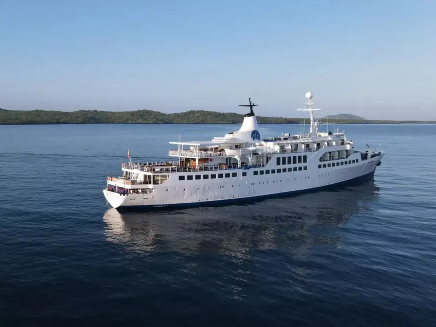 MV Galapagos Legend