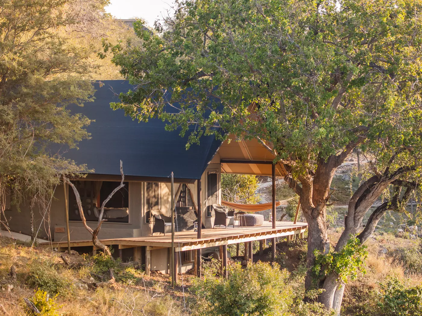 Garonga Safari Camp