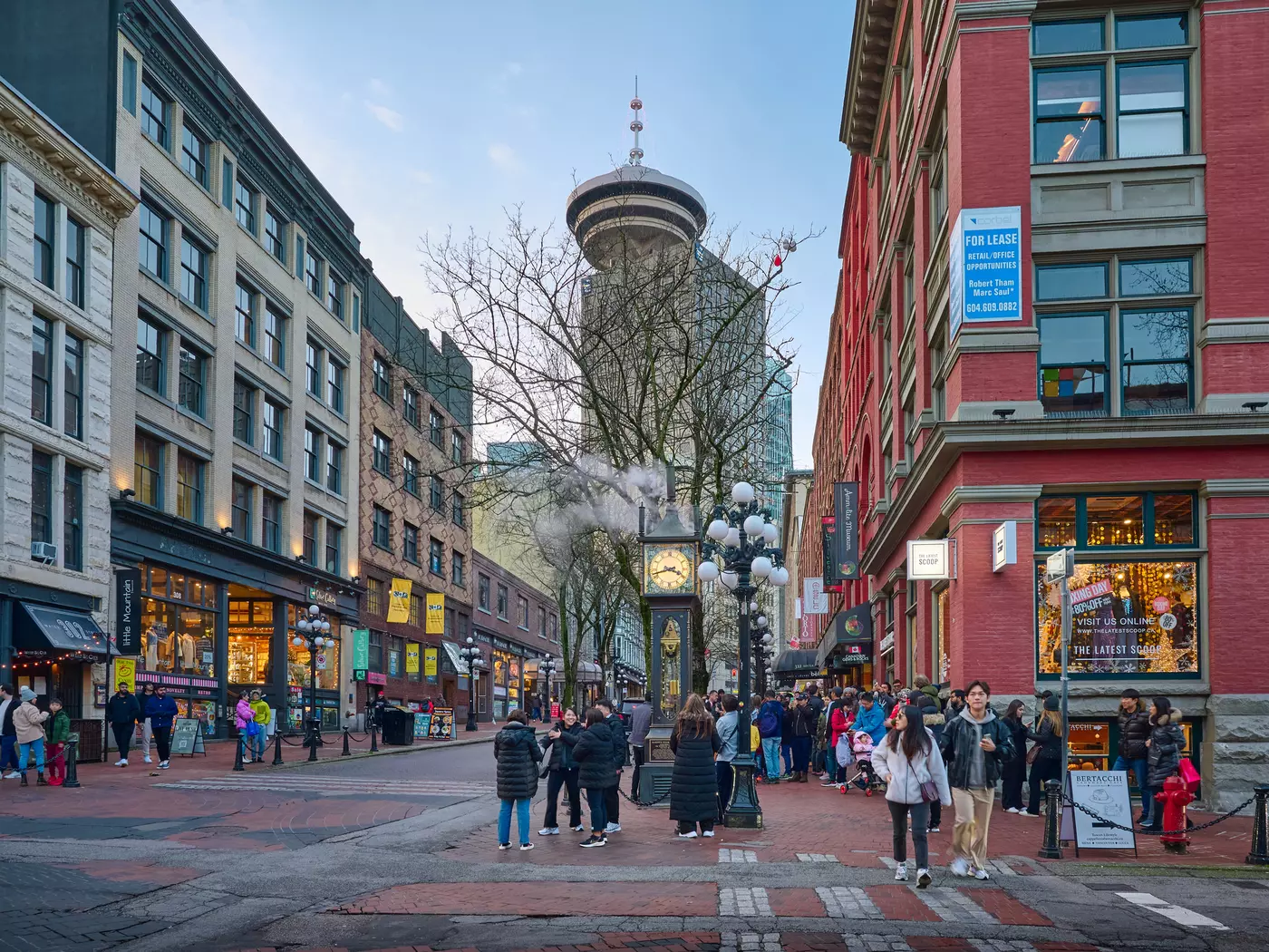 Gastown