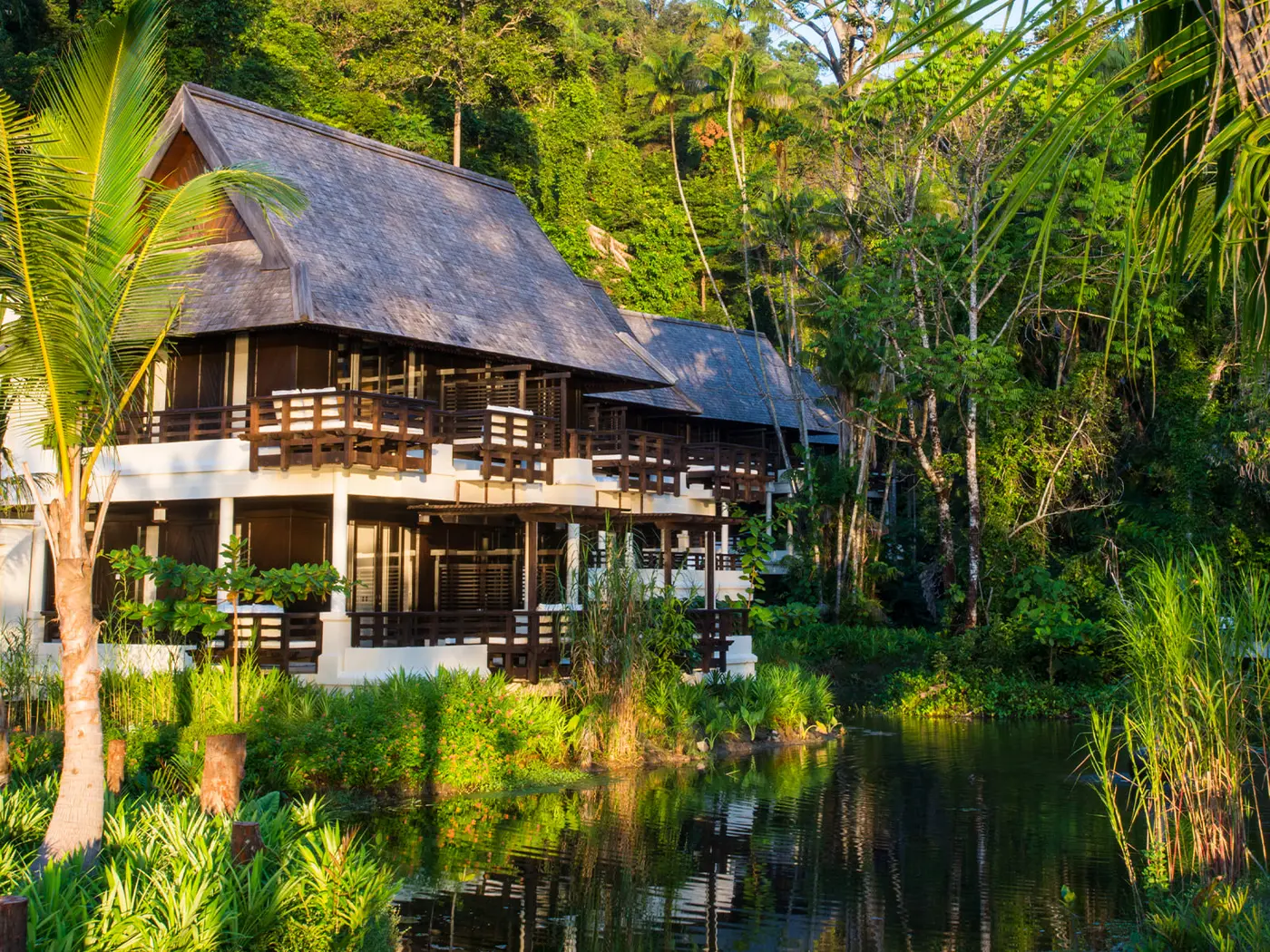 Gaya Island Resort