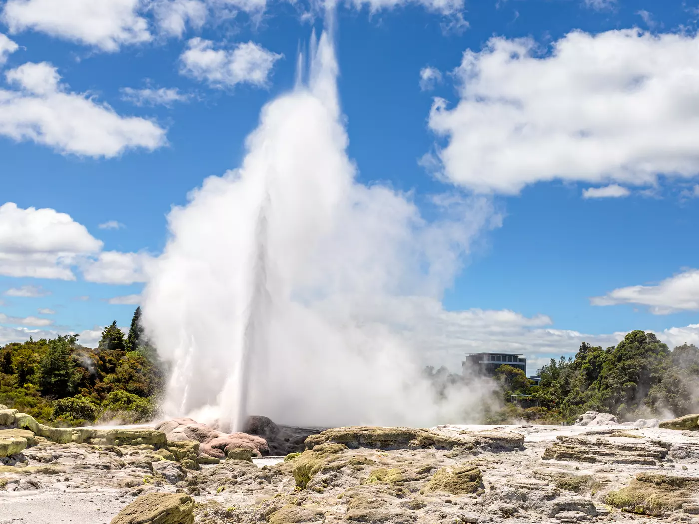 Rotorua, New Zealand
