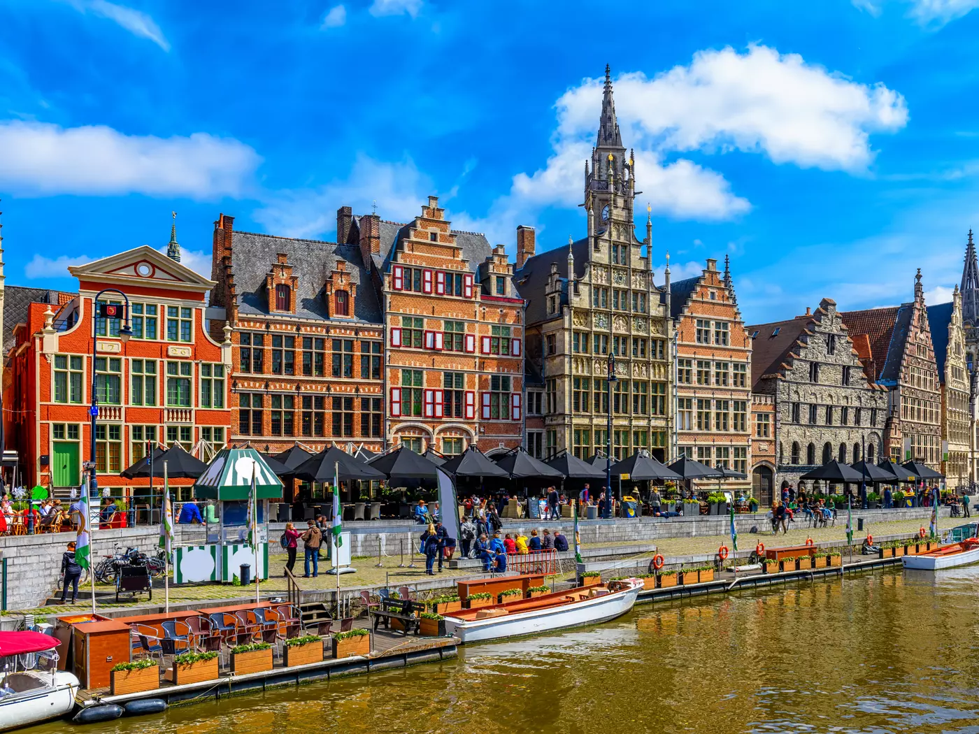 Ghent, Belgium