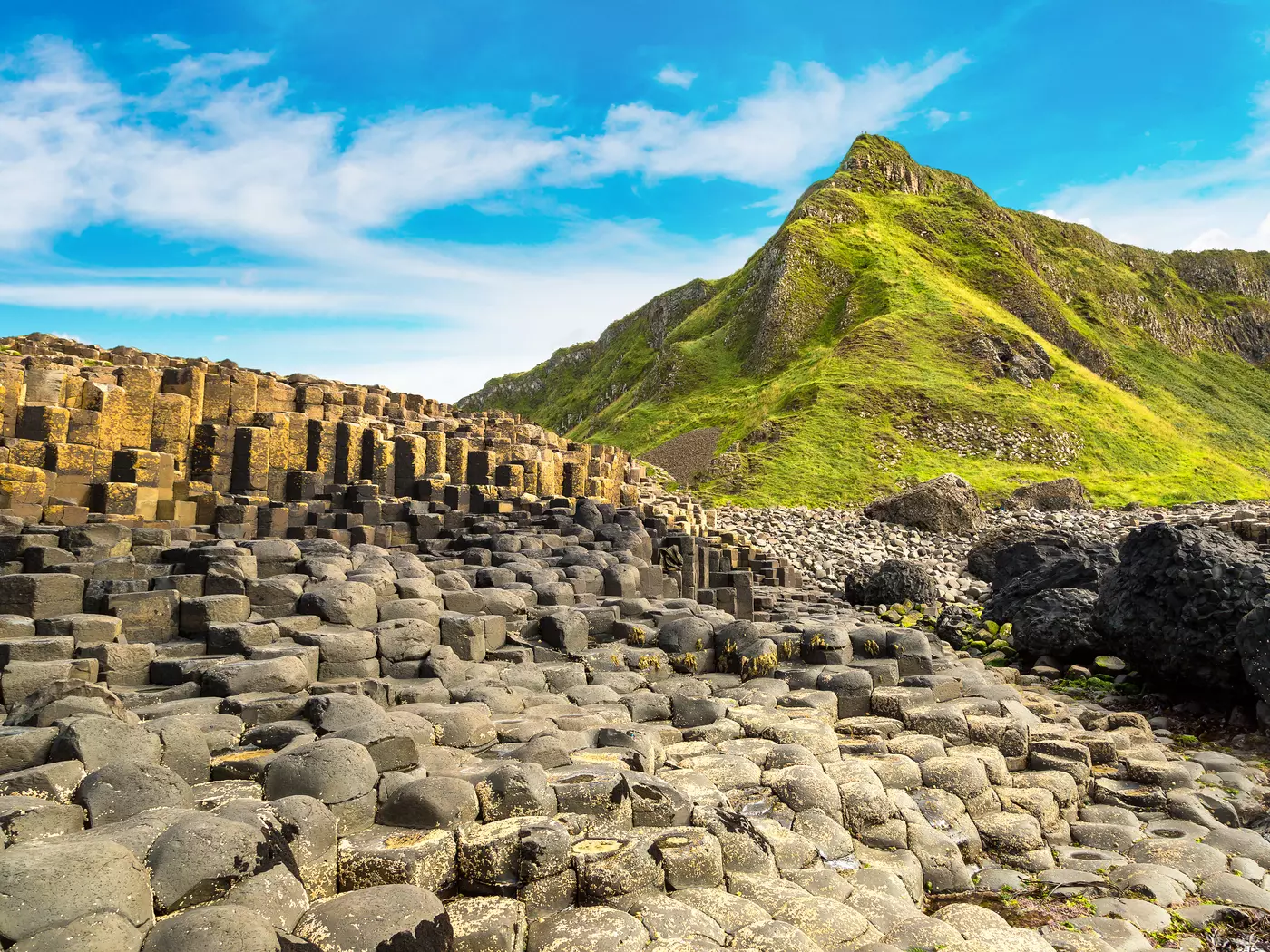 Giant's Causeway