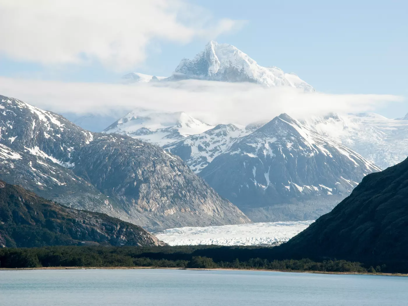 Glacier Alley