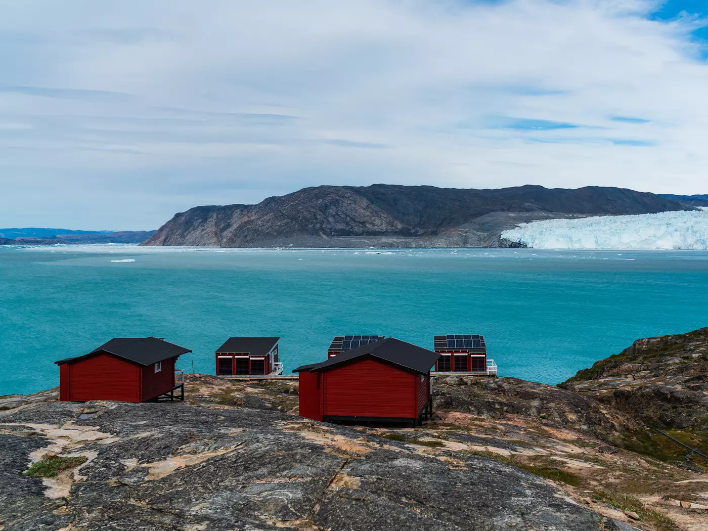 Glacier Lodge Eqi