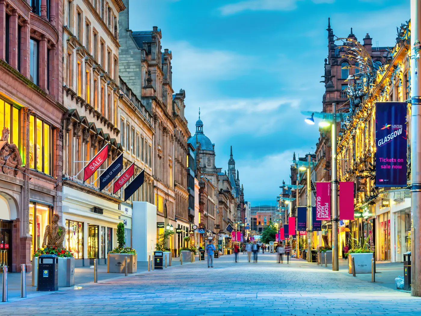 Glasgow