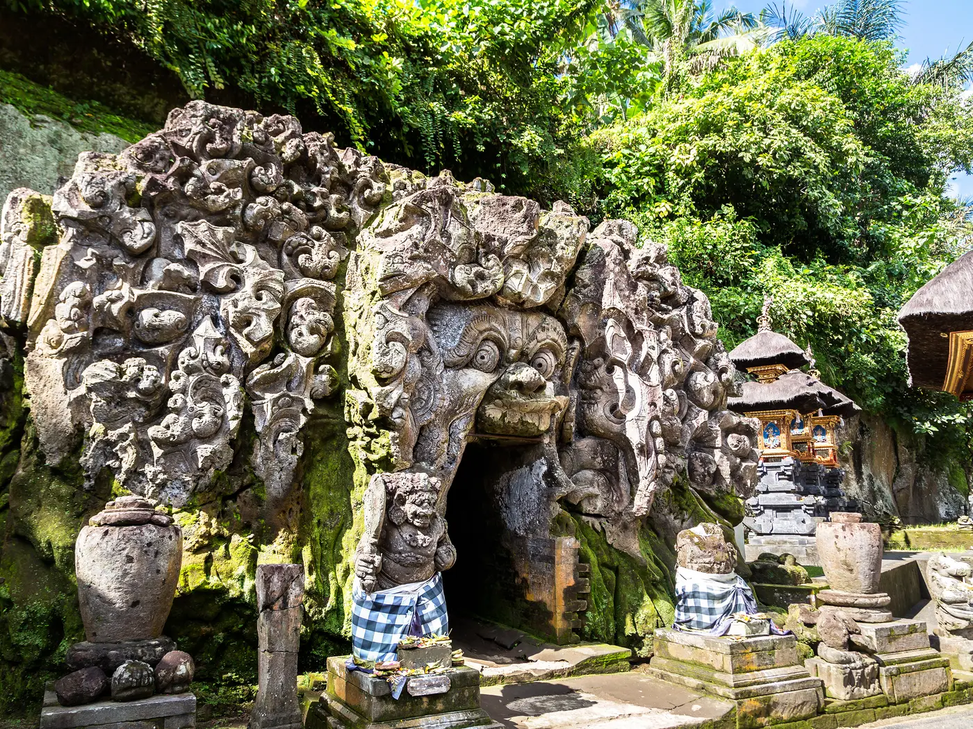 Goa Gajah