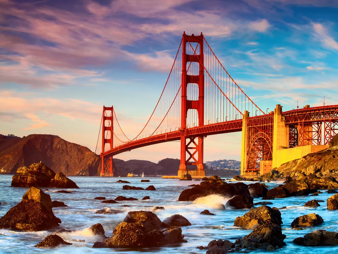 San Francisco's Golden Gate