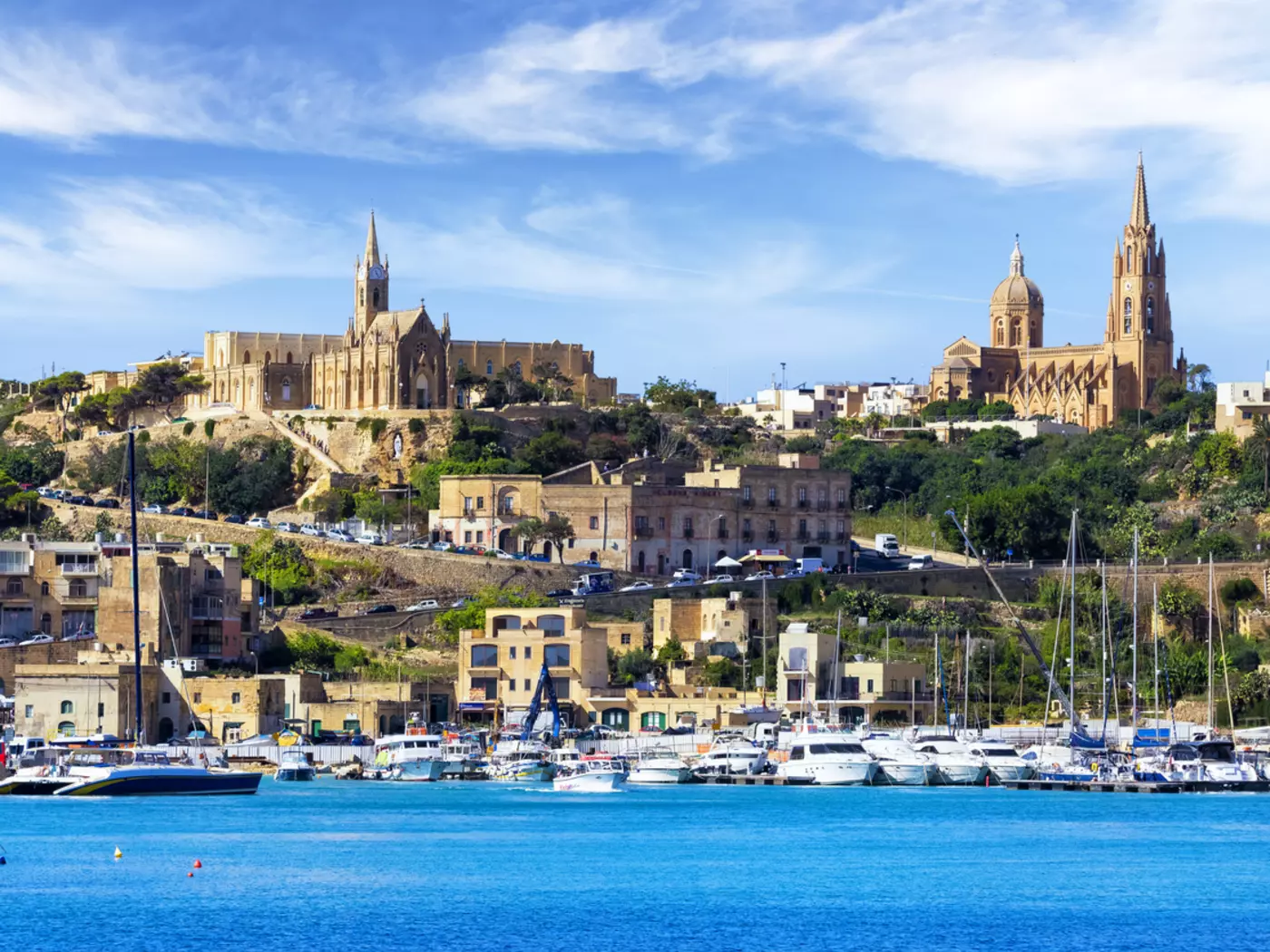 Gozo Island, Malta