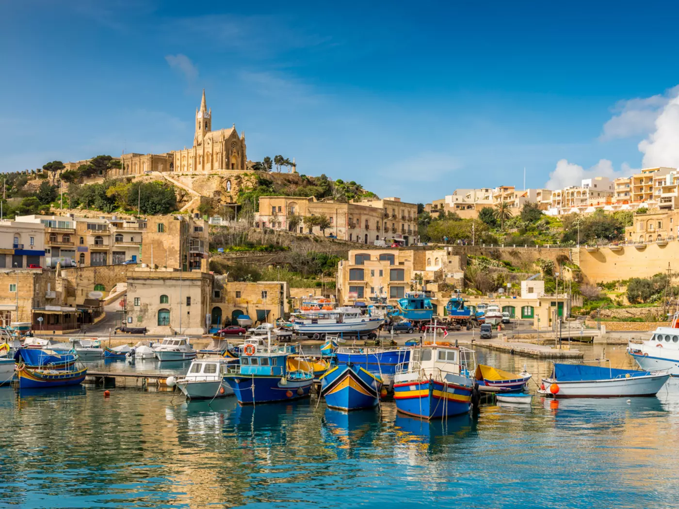 Gozo Island, Malta