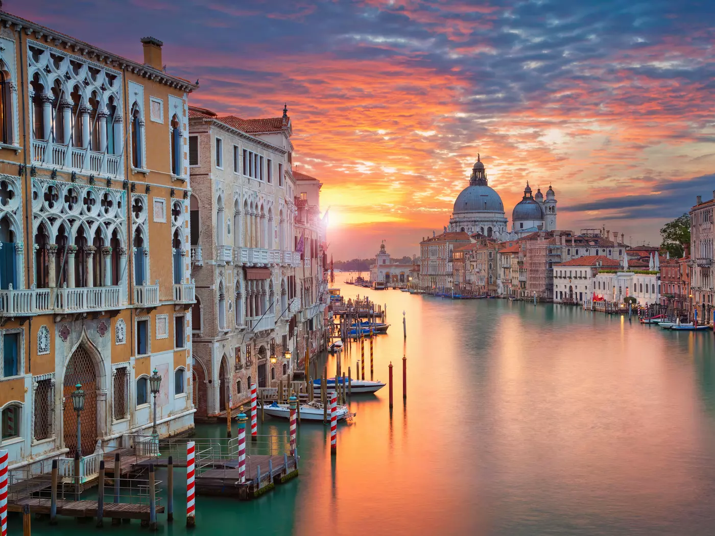 The Grand Canal, Venice