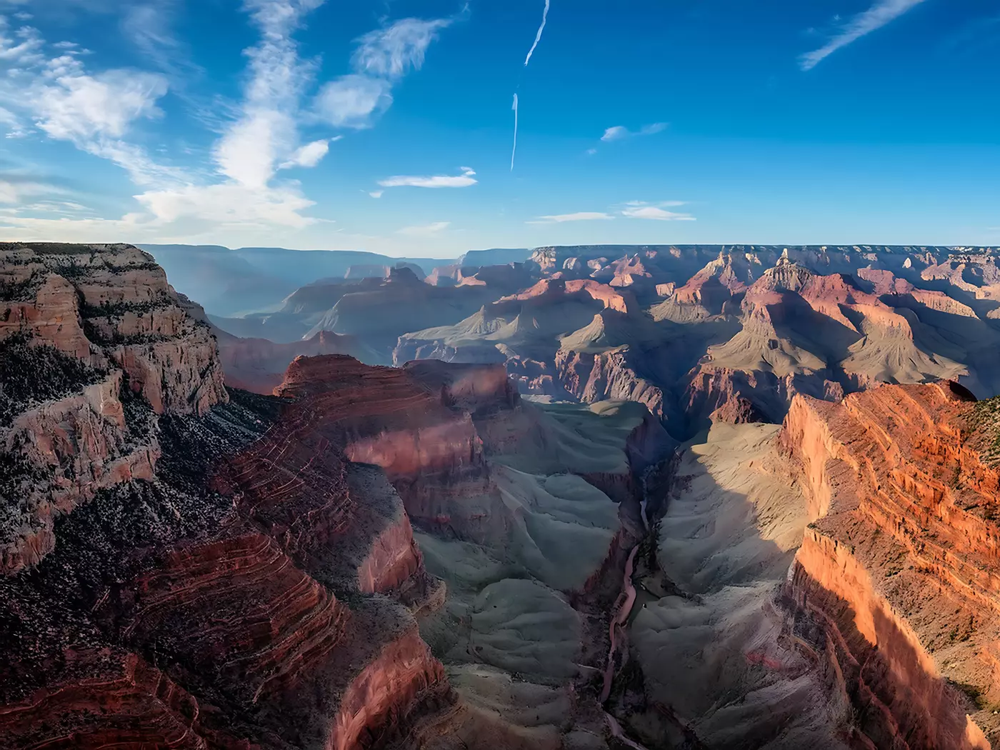 The Grand Canyon