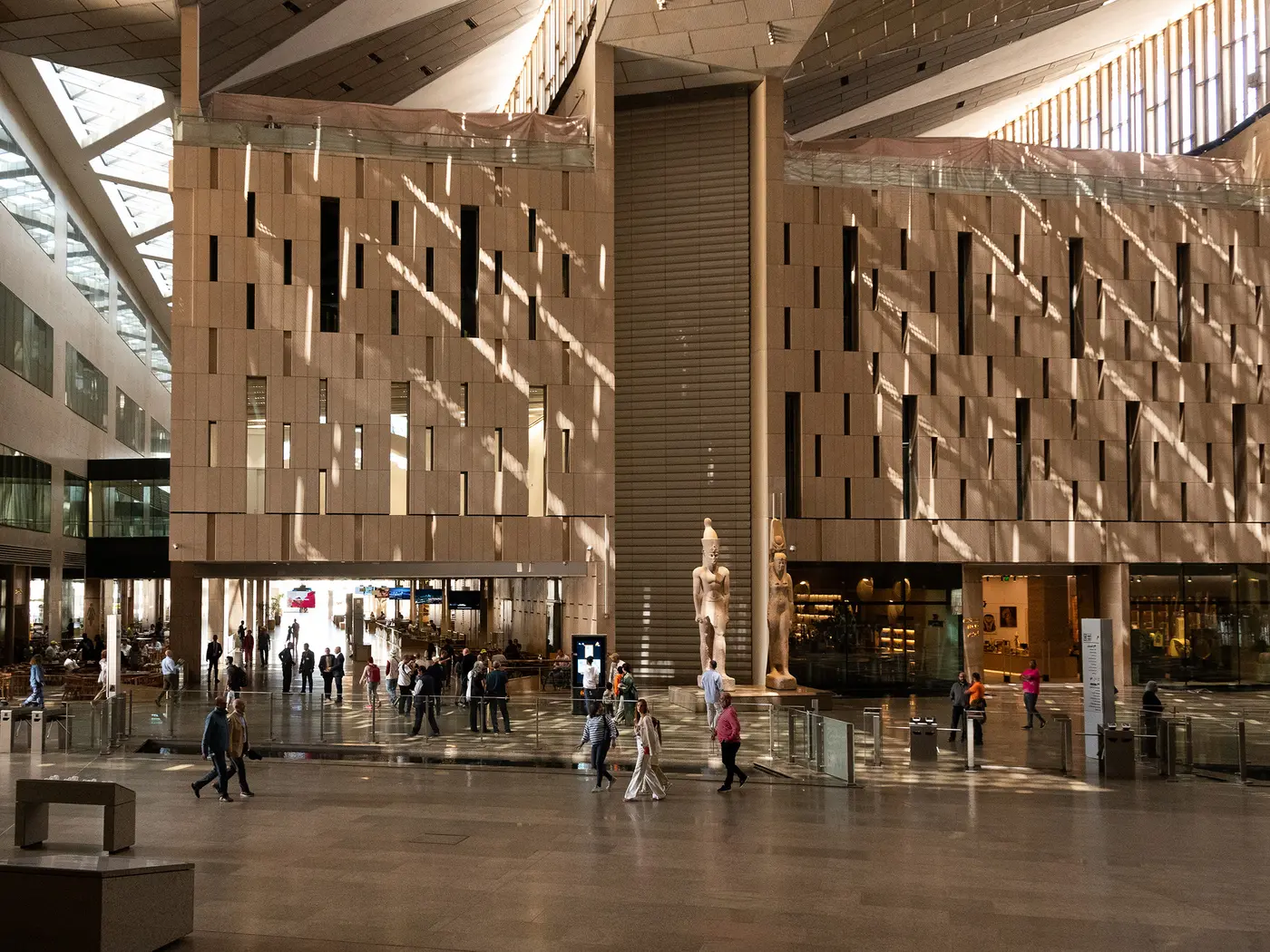 Grand Egyptian Museum