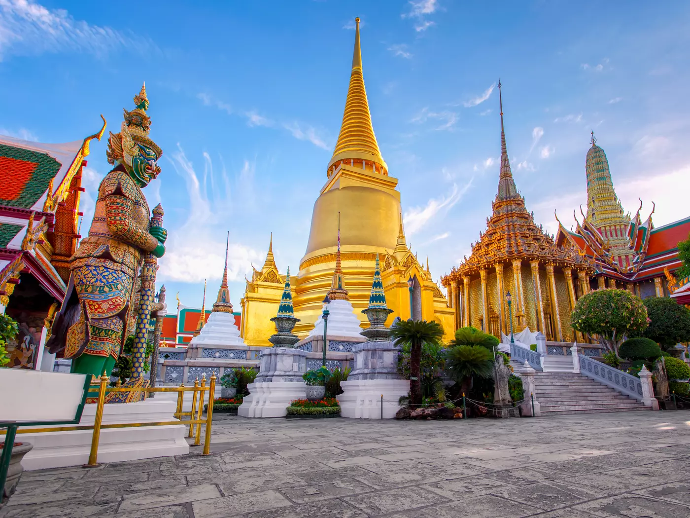 The Grand Palace, Bangkok