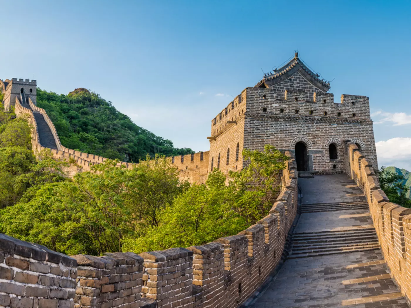 Great Wall at Mutianyu