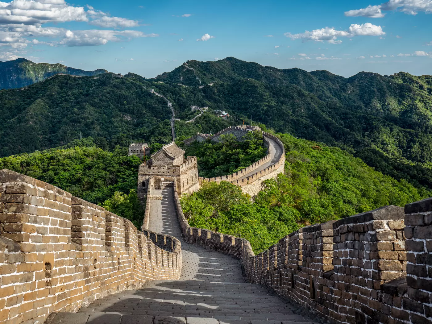 The Great Wall