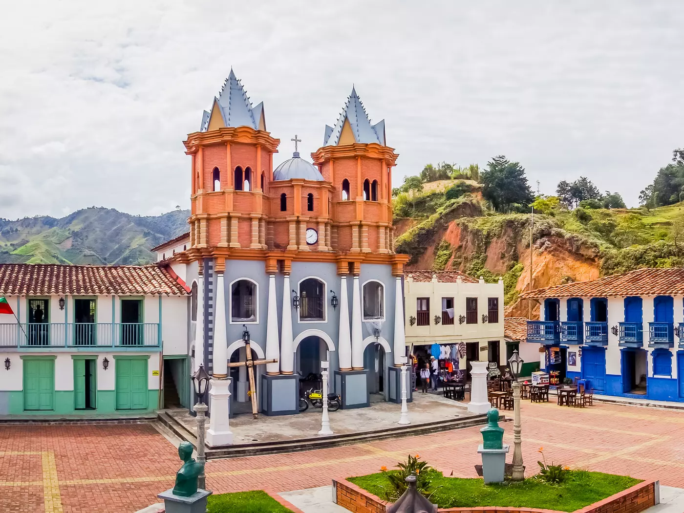  Guatape, Colombia