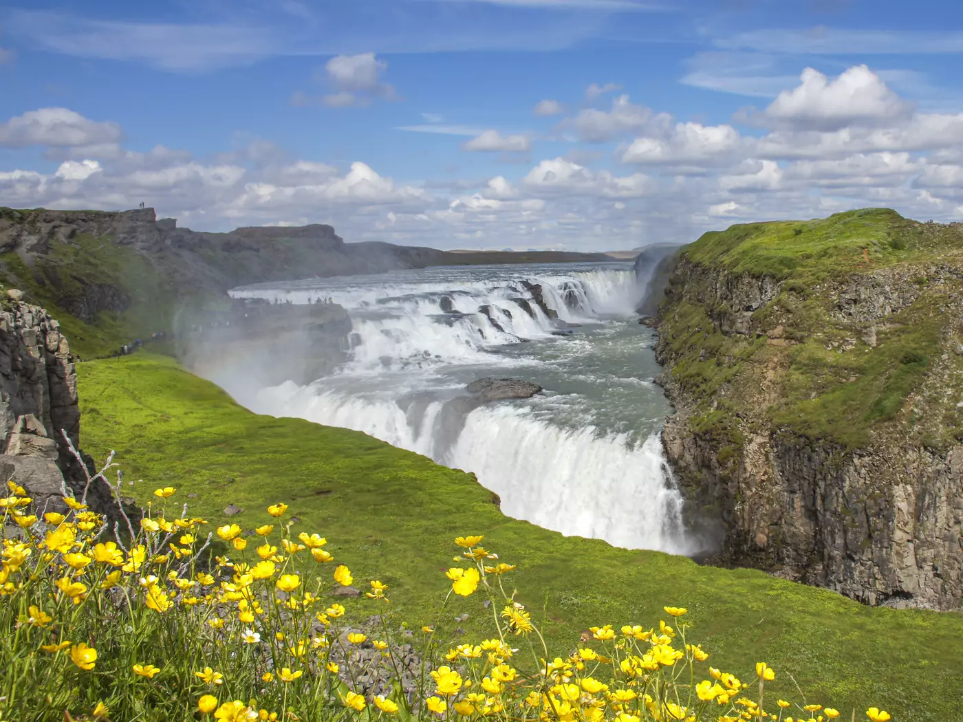 Gullfoss