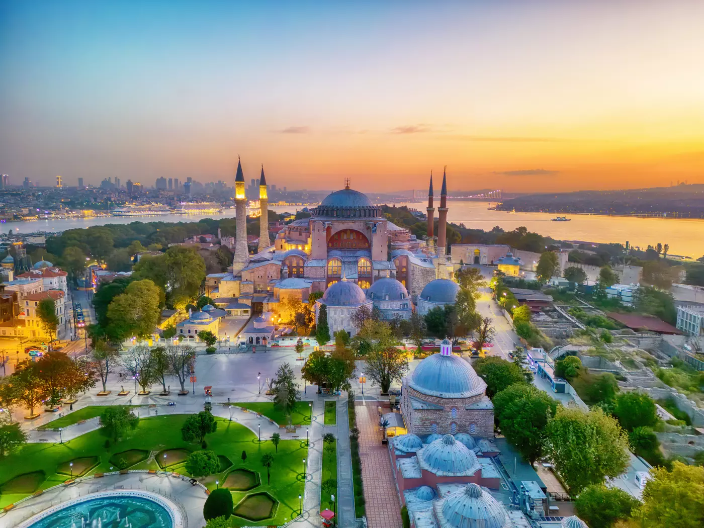 Hagia Sophia, Istanbul