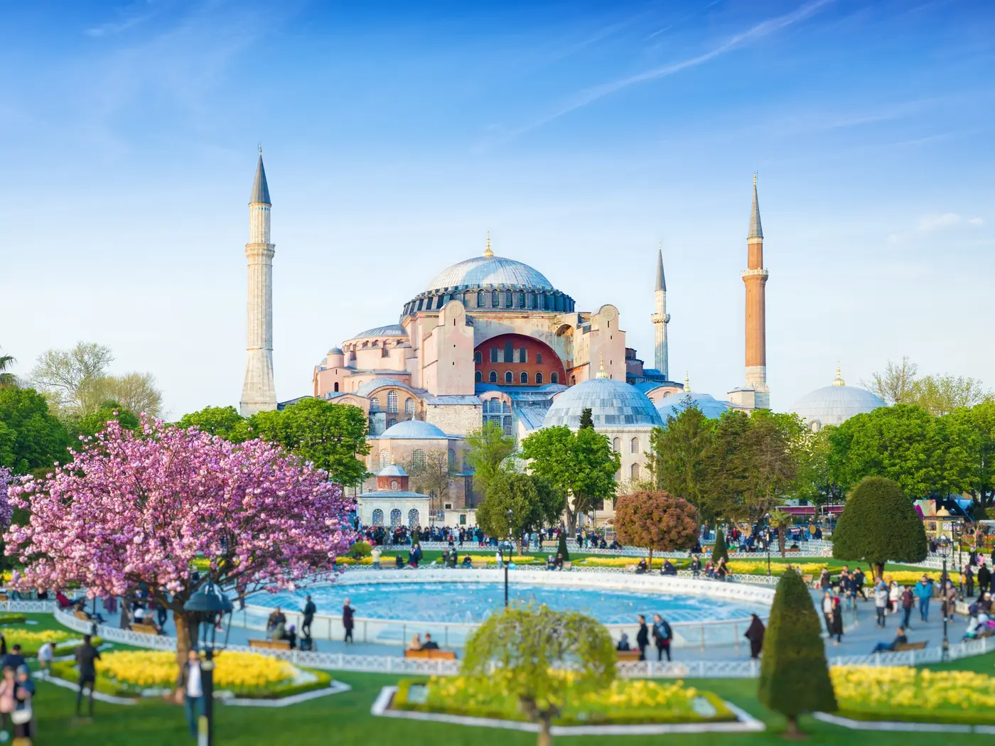 Hagia Sophia