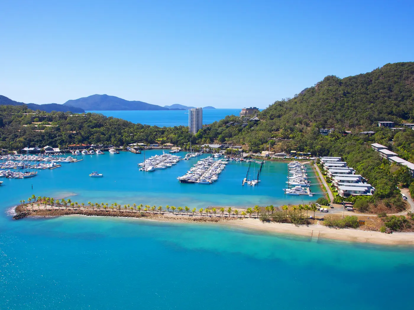 Hamilton Island