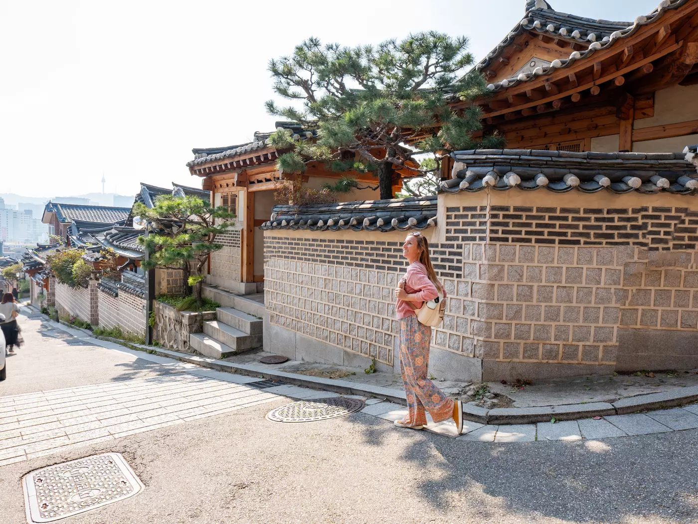 Hanok Village