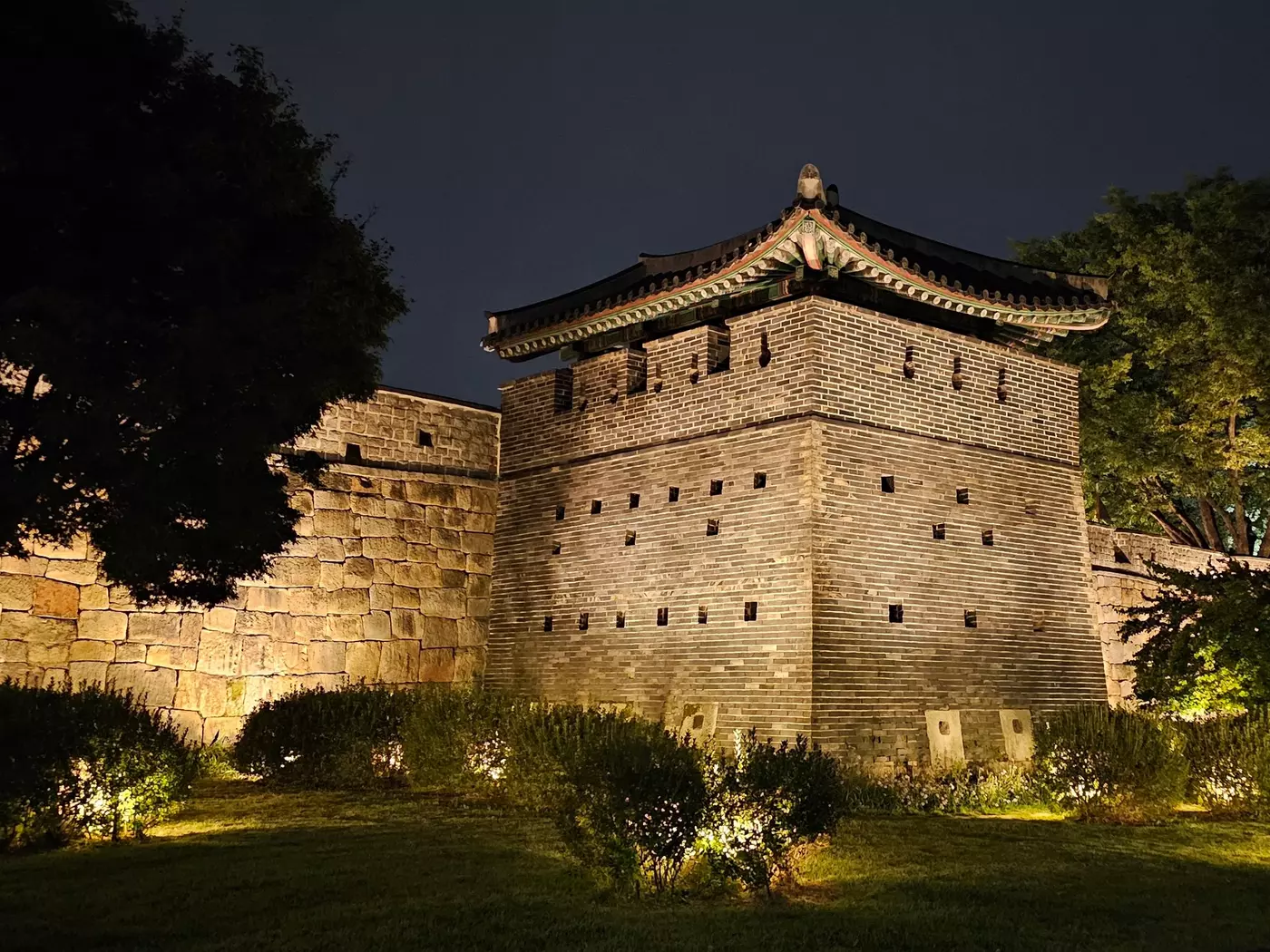 Hanyangdoseong City Wall