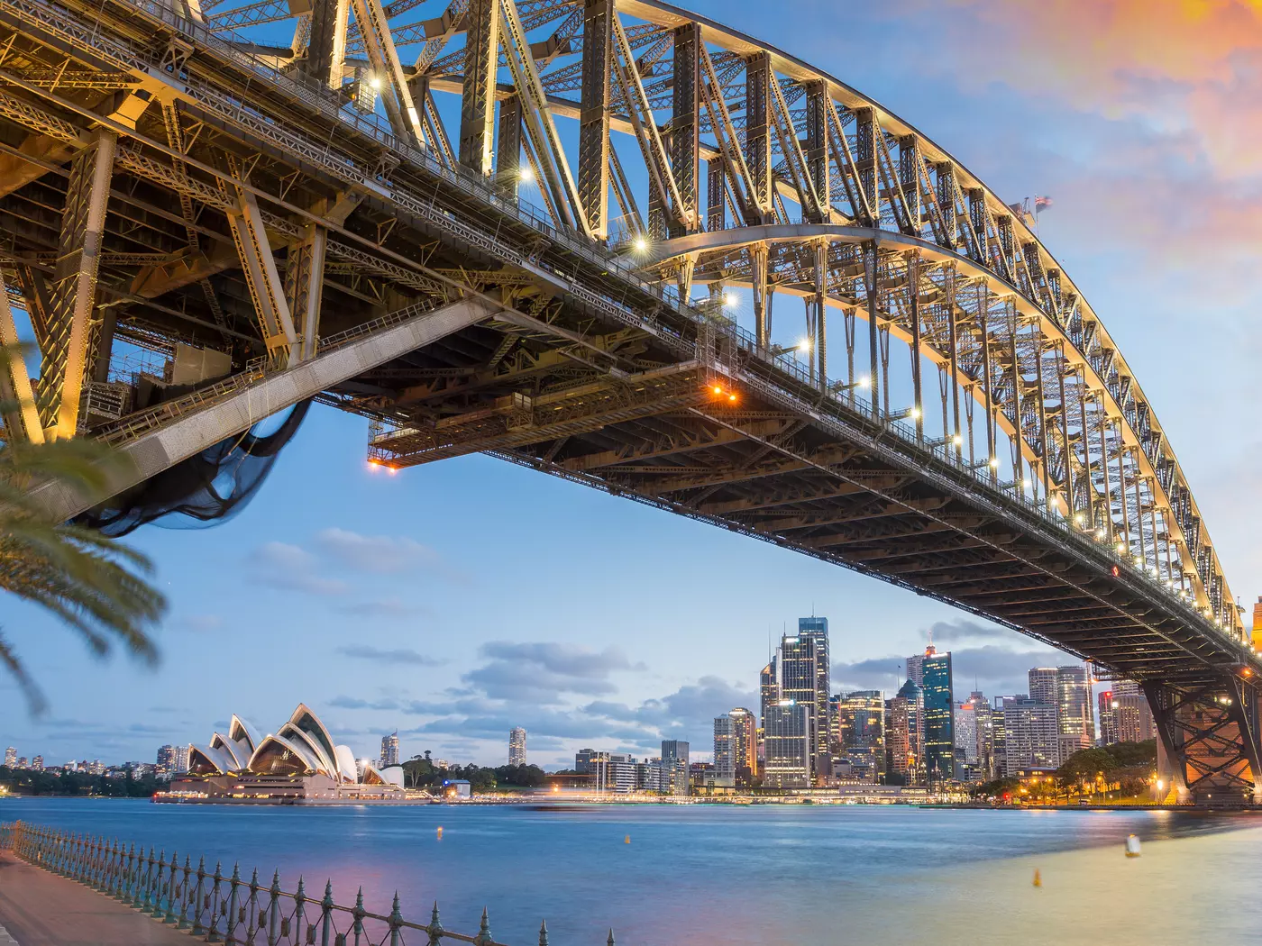 Harbour Bridge, Sydney