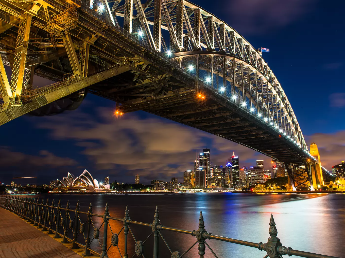 Harbour Bridge, Sydney