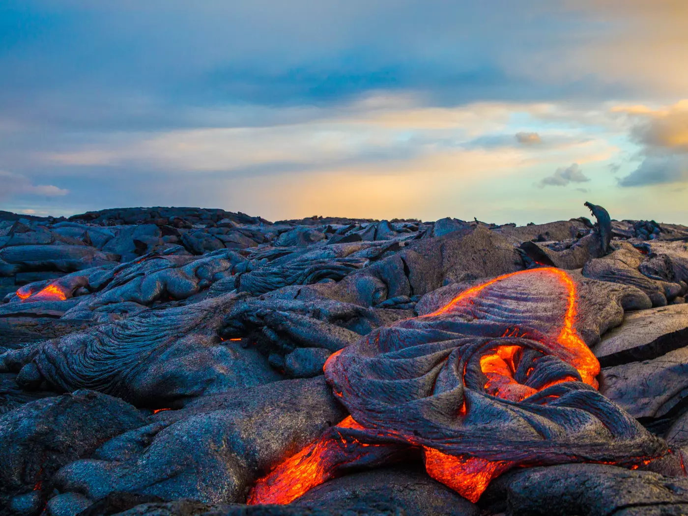 Hawaii's Volcanoes National Park