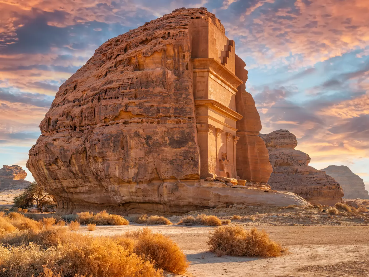 Hegra, AlUla