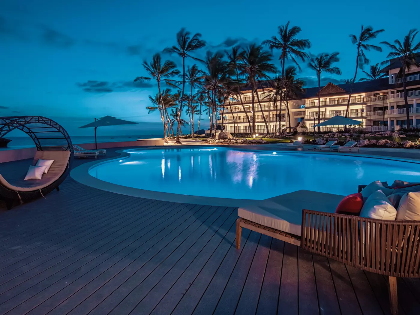 Hemingways Watamu Resort