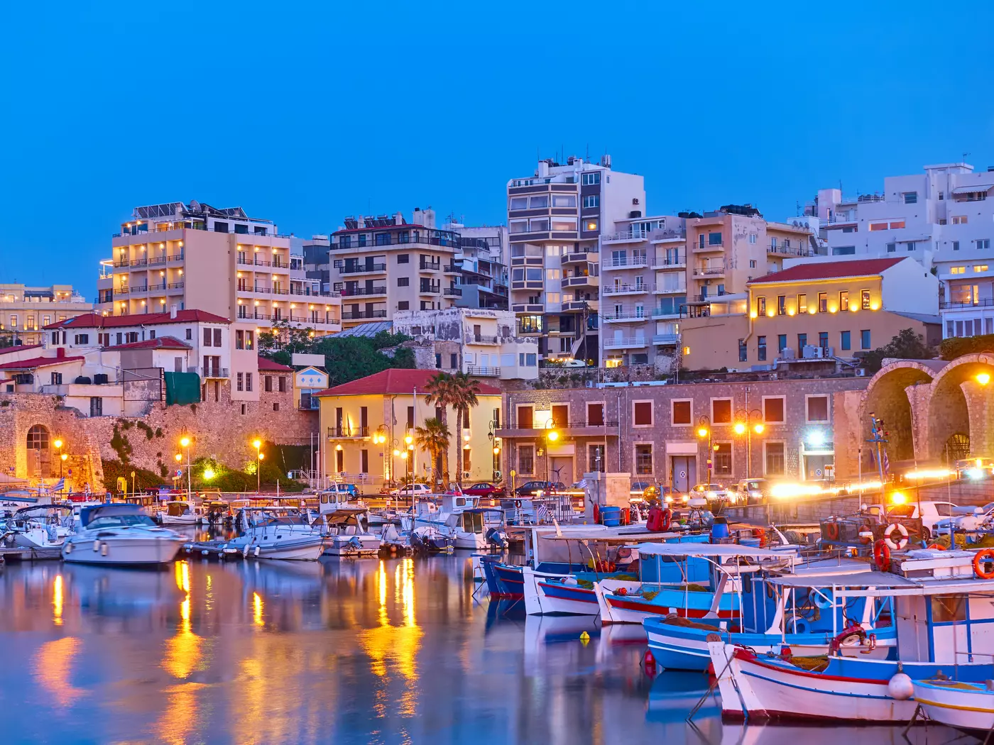 Heraklion, Crete