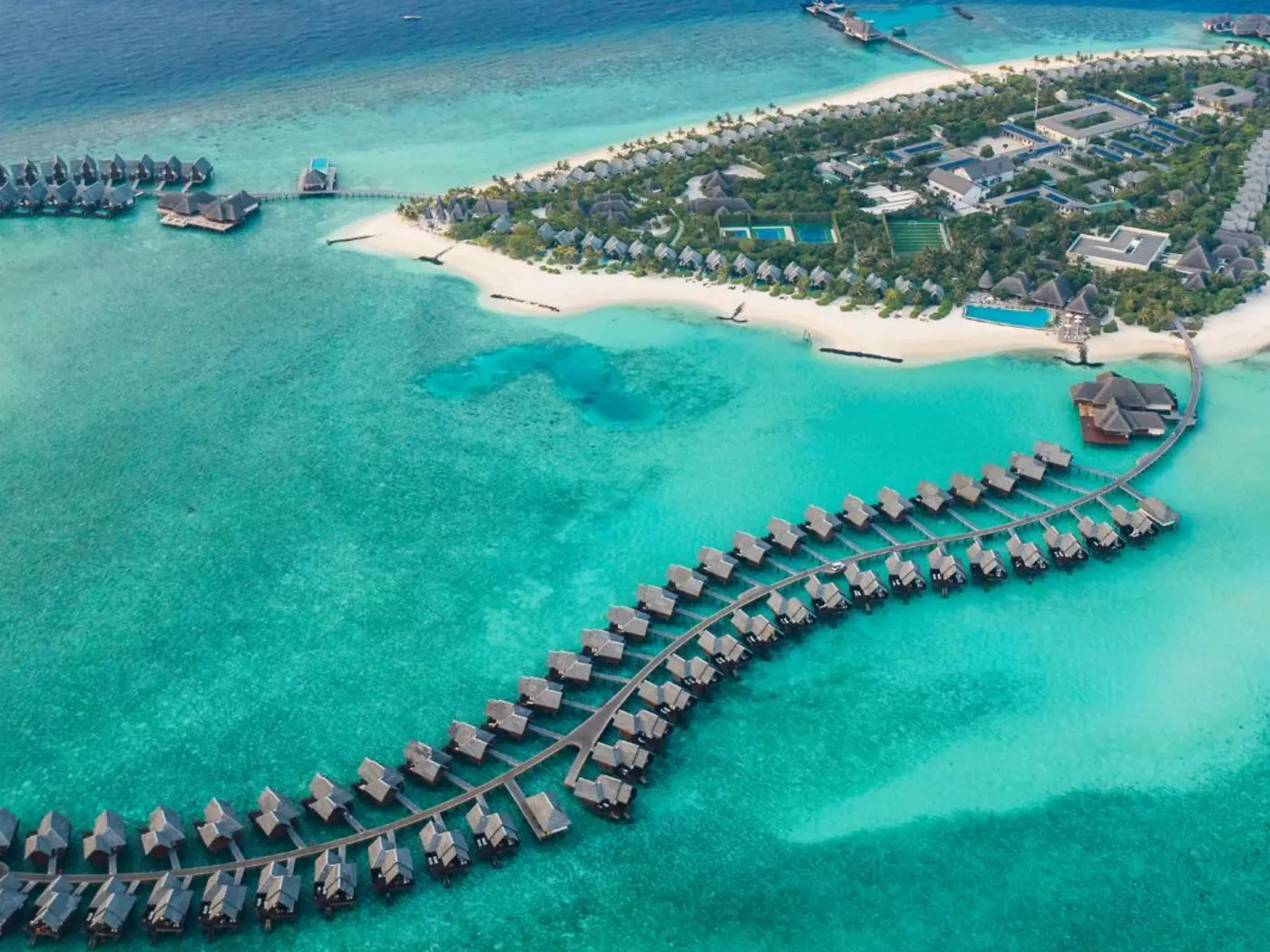 Heritance Aarah, Maldives