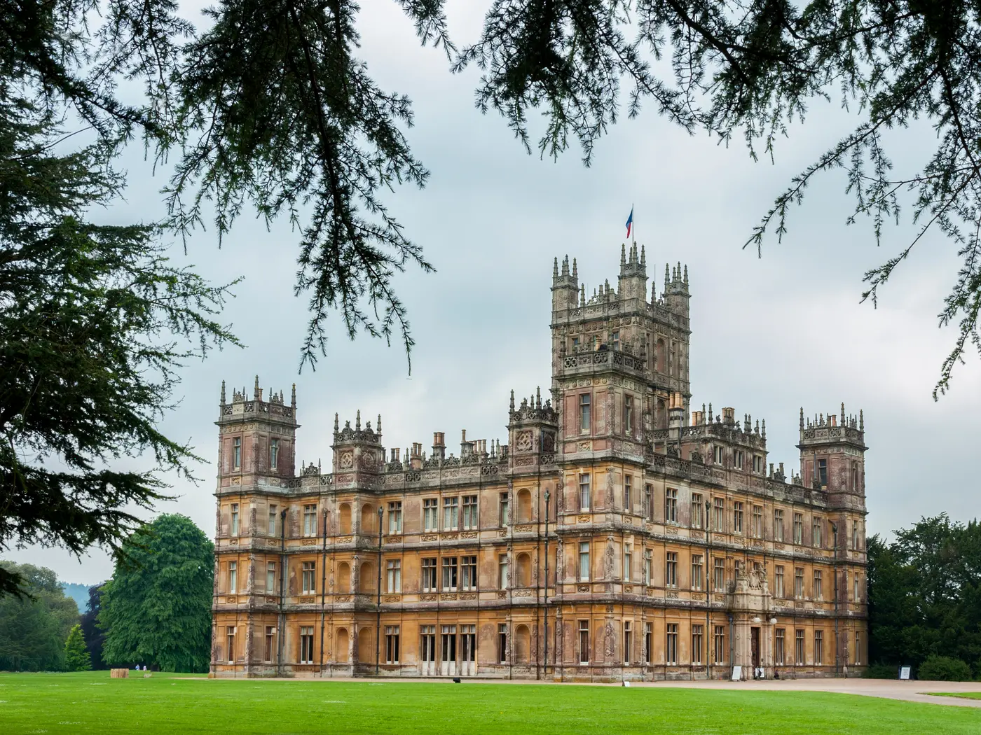 Highclere Castle