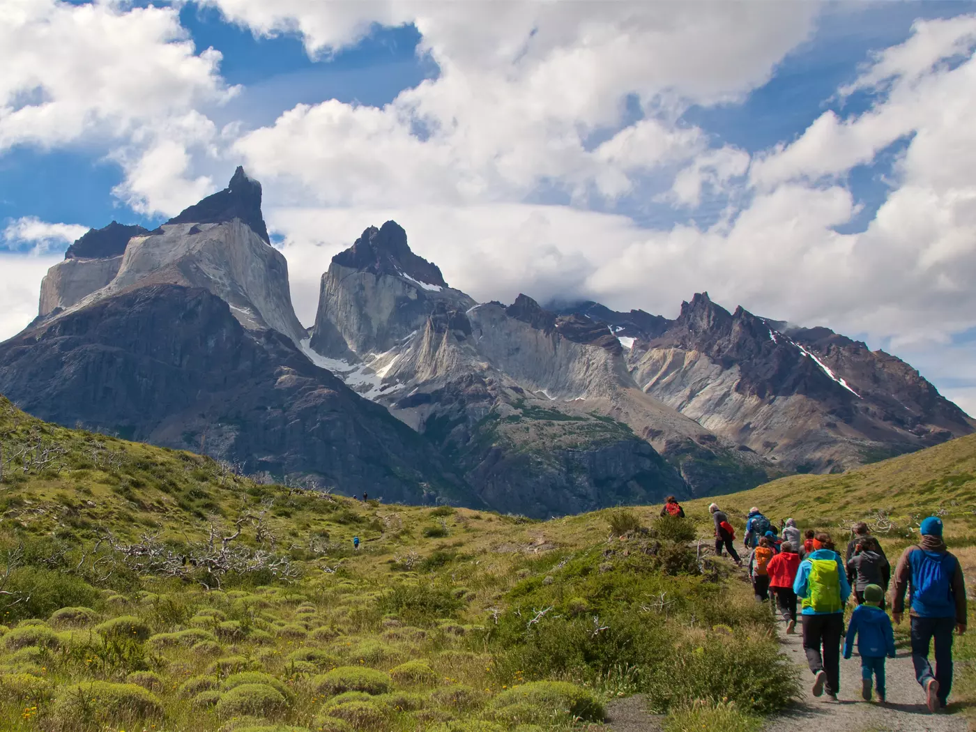 Torres del Paine National Park