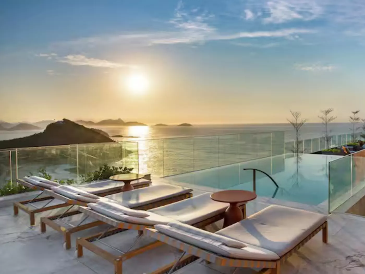 Luxurious Brazilian Accommodations