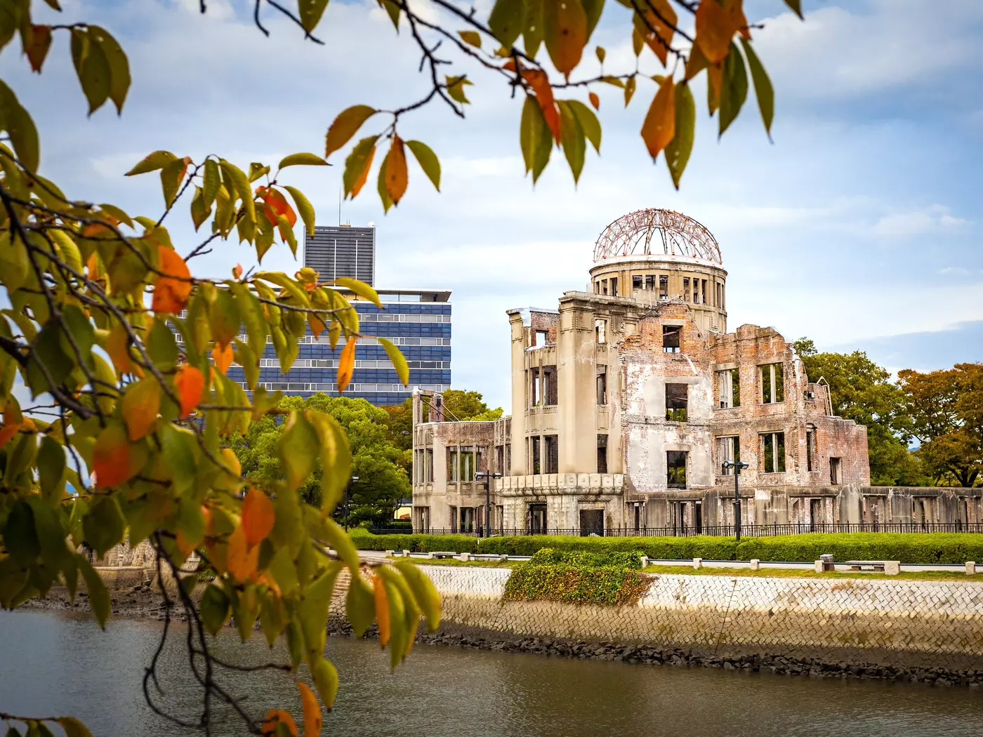 Atomic Bomb Dome, Hiroshima