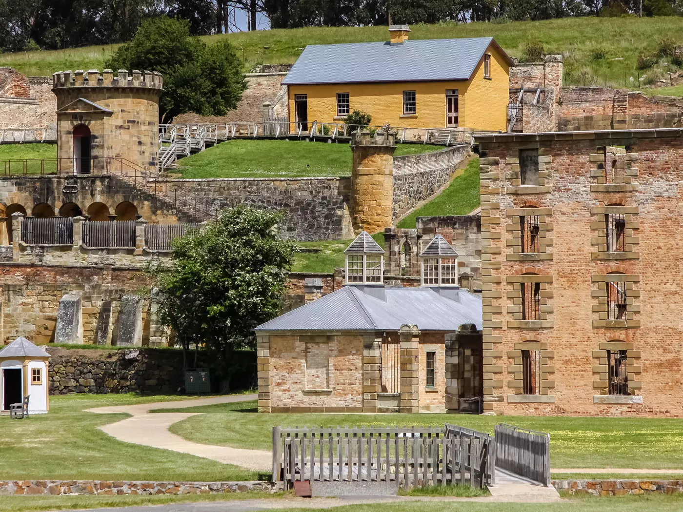 Port Arthur World Heritage Site