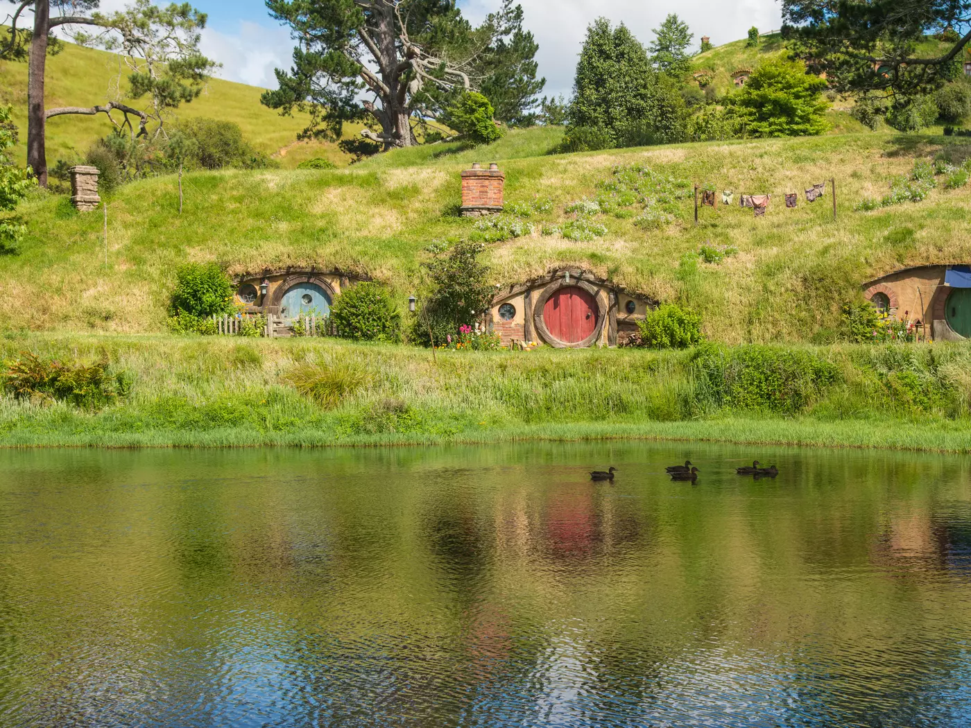 Hobbiton, Matamata Hobbiton, Matamata