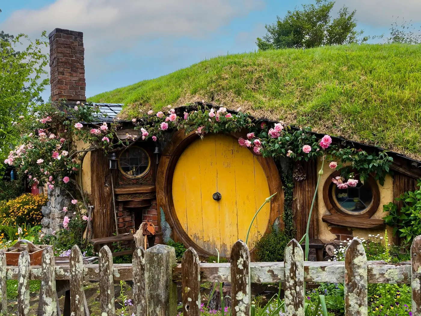 Hobbiton Hobbiton