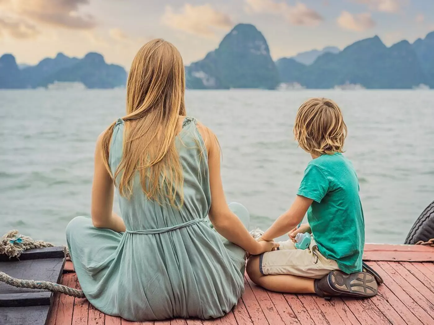 Halong Bay
