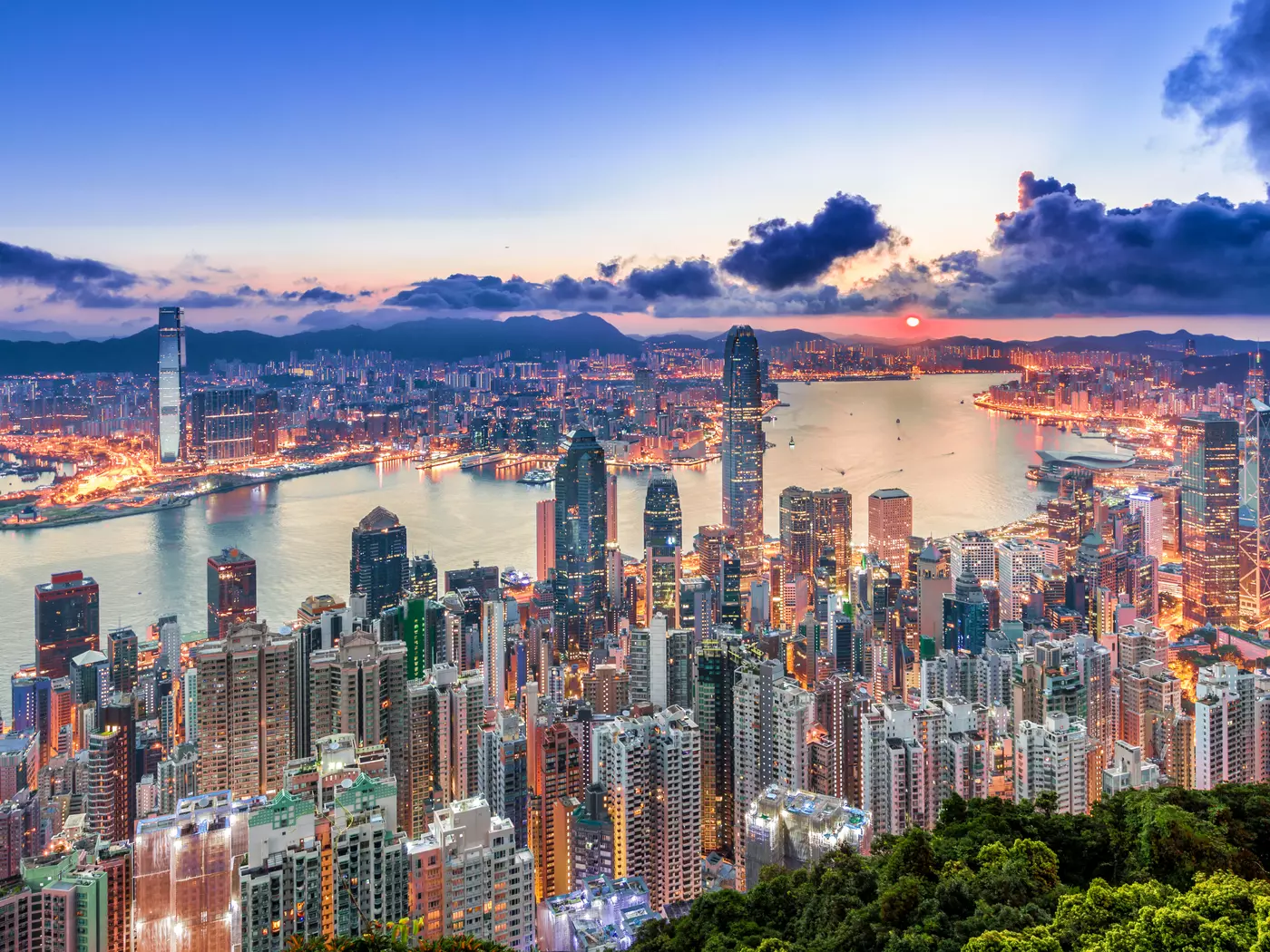 Hong Kong