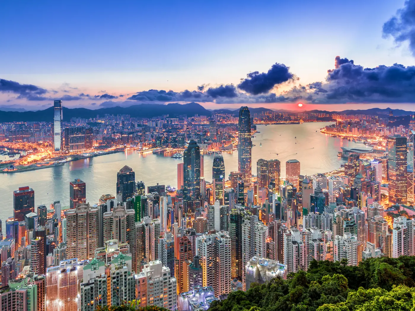 Hong Kong