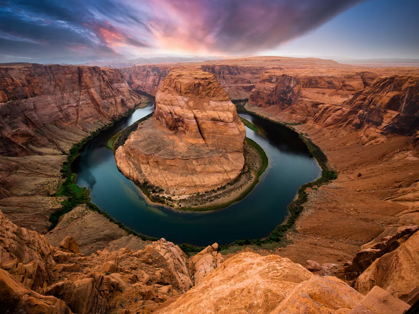 Horseshoe Bend, Arizona